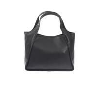 Logoed Lining Bag with Magnetic Button Closure and Front Logo One Size Women thumbnail