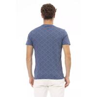 Front Print Short Sleeve T-shirt S Men thumbnail