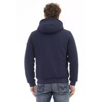 Threaded Pocket Jacket with Double Breasted Front Closure XL Men thumbnail