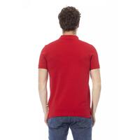 Embroidered Short Sleeve Polo Shirt XL Men thumbnail