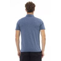 Embroidered Logo Polo Shirt L Men thumbnail