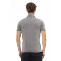 Embroidered Logo Polo Shirt M Men thumbnail
