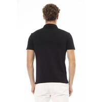 Embroidered Logo Polo Shirt with Short Sleeves 3XL Men thumbnail