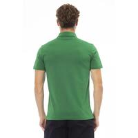Embroidered Logo Polo Shirt L Men thumbnail