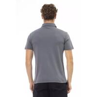 Embroidered Logo Polo Shirt M Men thumbnail