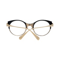 Omega Women's Black  Optical Frames - One Size thumbnail