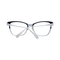Omega Women's Black  Optical Frames - One Size thumbnail