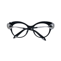 Atelier Swarovski Women's Black  Optical Frames - One Size thumbnail