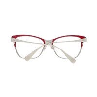 Omega Women's Red  Optical Frames - One Size thumbnail