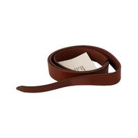 100% Authentic CNC Costume National Fashion Leather Belt 85 cm Women thumbnail