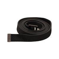 100% Authentic CNC Costume National Fashion Belt with Metal Buckle 85 cm Women thumbnail
