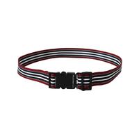 CNC Costume National Fashion Belt with Stripe Motif 100 cm Women thumbnail