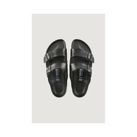 Birkenstock Men's Black Polyester Sandal - 43 EU thumbnail