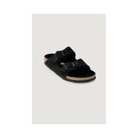 Birkenstock Women's Black Suede Sandal - 37 EU thumbnail