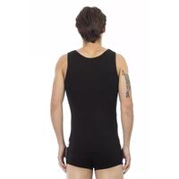 Stretch Cotton Logoed Tank Top 2XL Men thumbnail
