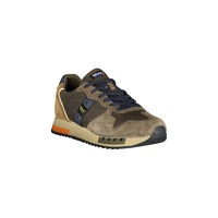 Blauer Men's Green Polyester Sneaker - 45 EU thumbnail