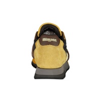 Blauer Men's Brown Polyester Sneaker - 43 EU thumbnail