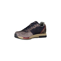 Blauer Men's Blue Polyester Sneaker - 41 EU thumbnail