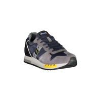 Blauer Men's Blue Polyester Sneaker - 45 EU thumbnail