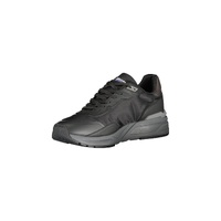 Blauer Men's Black Polyester Sneaker - 40 EU thumbnail