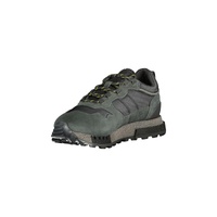 Blauer Men's Black Polyester Sneaker - 42 EU thumbnail