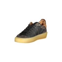 Blauer Men's Black Polyester Sneaker - 43 EU thumbnail