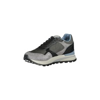 Blauer Men's Gray Polyester Sneaker - 45 EU thumbnail
