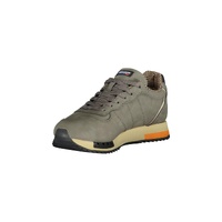 Blauer Men's Gray Polyester Sneaker - 44 EU thumbnail