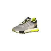 Blauer Men's Gray Polyester Sneaker - 43 EU thumbnail
