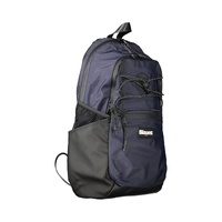 Blauer Men's Blue Polyester Backpack - One Size thumbnail