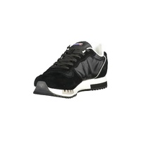 Blauer Men's Black Polyester  Sneaker - 45 EU thumbnail