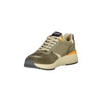 Blauer Men's Green Polyester  Sneaker - 45 EU thumbnail