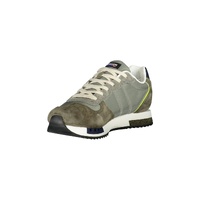 Blauer Men's Green Polyester  Sneaker - 43 EU thumbnail