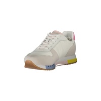 Blauer Women's White Leather  Sneaker - 38 EU thumbnail