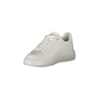 Blauer Women's White Leather  Sneaker - 37 EU thumbnail