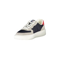 Blauer Men's Blue Leather  Sneaker - 44 EU thumbnail