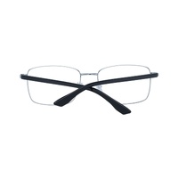 BMW Men's Silver  Optical Frames - One Size thumbnail