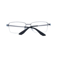 BMW Men's Silver  Optical Frames - One Size thumbnail