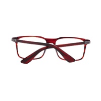 BMW Men's Red  Optical Frames - One Size thumbnail