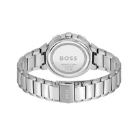 Hugo Boss Women's Silver Stainless Steel Watch - One Size thumbnail