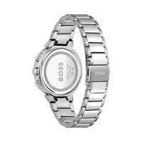 Hugo Boss Women's Silver Stainless Steel Watch - One Size thumbnail