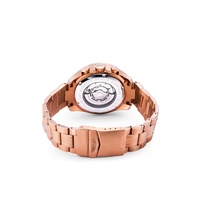 Bobroff Men's Bronze Steel Watch - One Size thumbnail