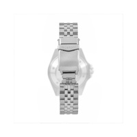 Bobroff Men's Silver Stainless Steel Watch - One Size thumbnail