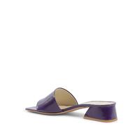 Leather Heeled Sandals - 39 EU thumbnail