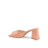Leather High-Heel Sandals - 39 EU thumbnail