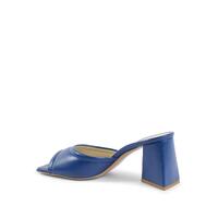 Leather High-Heel Sandals - 39 EU thumbnail