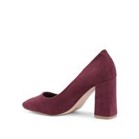 Fabric Pump with 8 cm Heel - 36 EU thumbnail