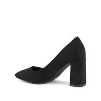 Fabric Pump with 8cm Heel - 36 EU thumbnail