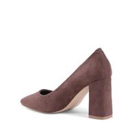 Fabric High-Heel Pump Shoe - 36 EU thumbnail