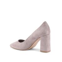 Fabric Pump with 8cm Heel - 38 EU thumbnail
